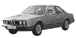 BMW E24 U20U9 Fault Code