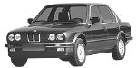 BMW E30 U20U9 Fault Code