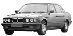 BMW E32 U20U9 Fault Code
