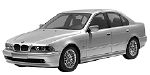 BMW E39 U20U9 Fault Code