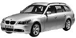BMW E61 U20U9 Fault Code