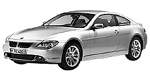 BMW E63 U20U9 Fault Code