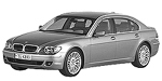 BMW E65 U20U9 Fault Code