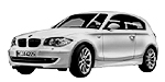 BMW E81 U20U9 Fault Code