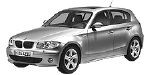 BMW E87 U20U9 Fault Code